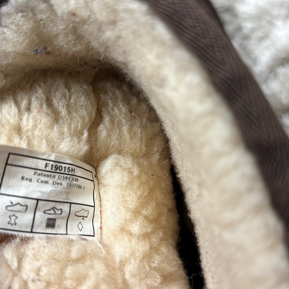 Leather UGG Brown Boots sz10 - Picture 11 of 15